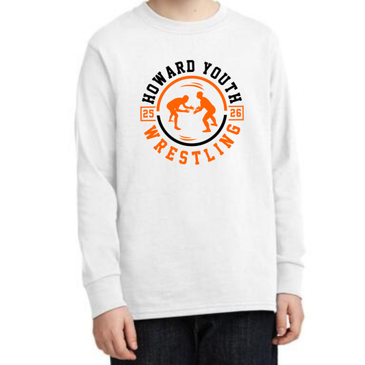 Youth Long Sleeve