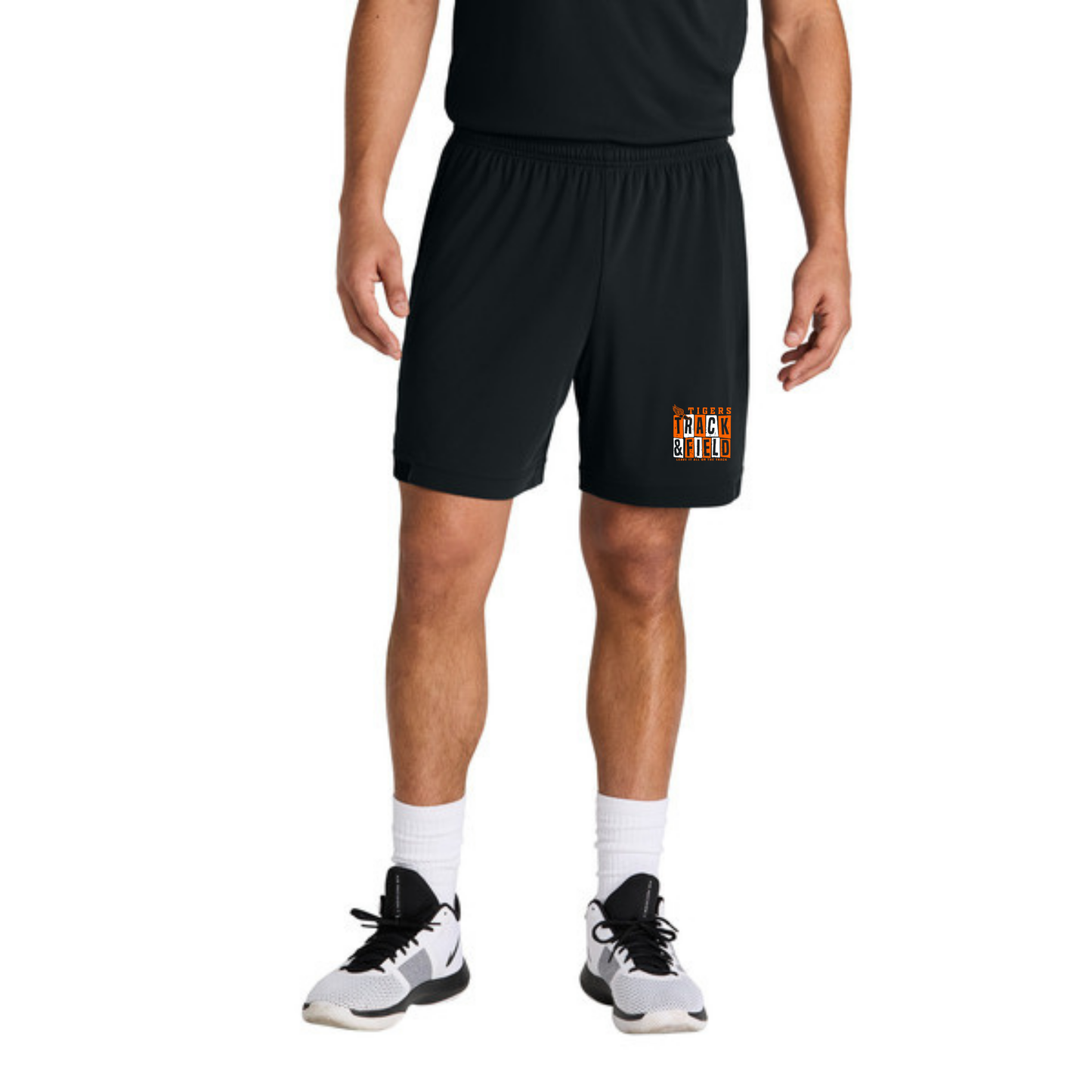 Tigers Track Men's Shorts
