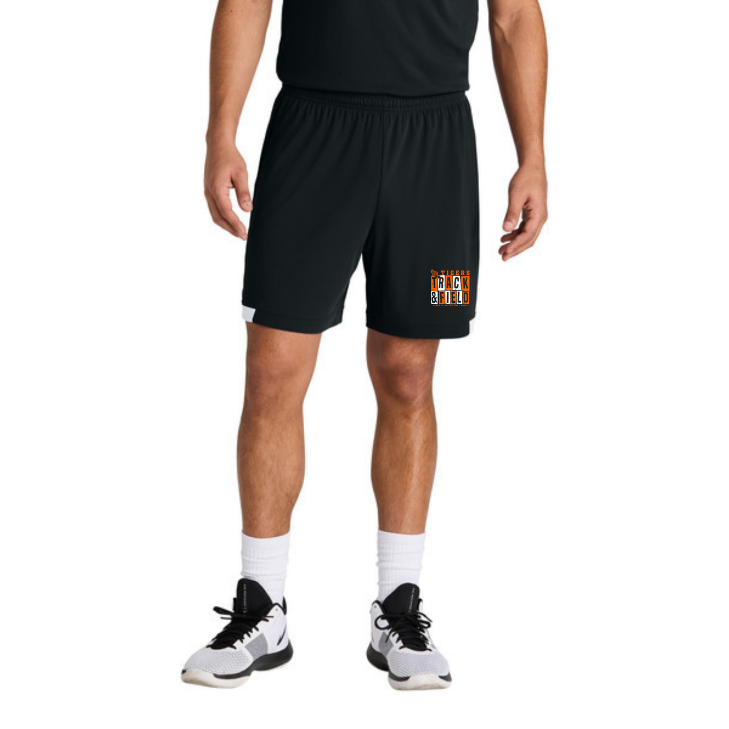 Tigers Track Men's Shorts