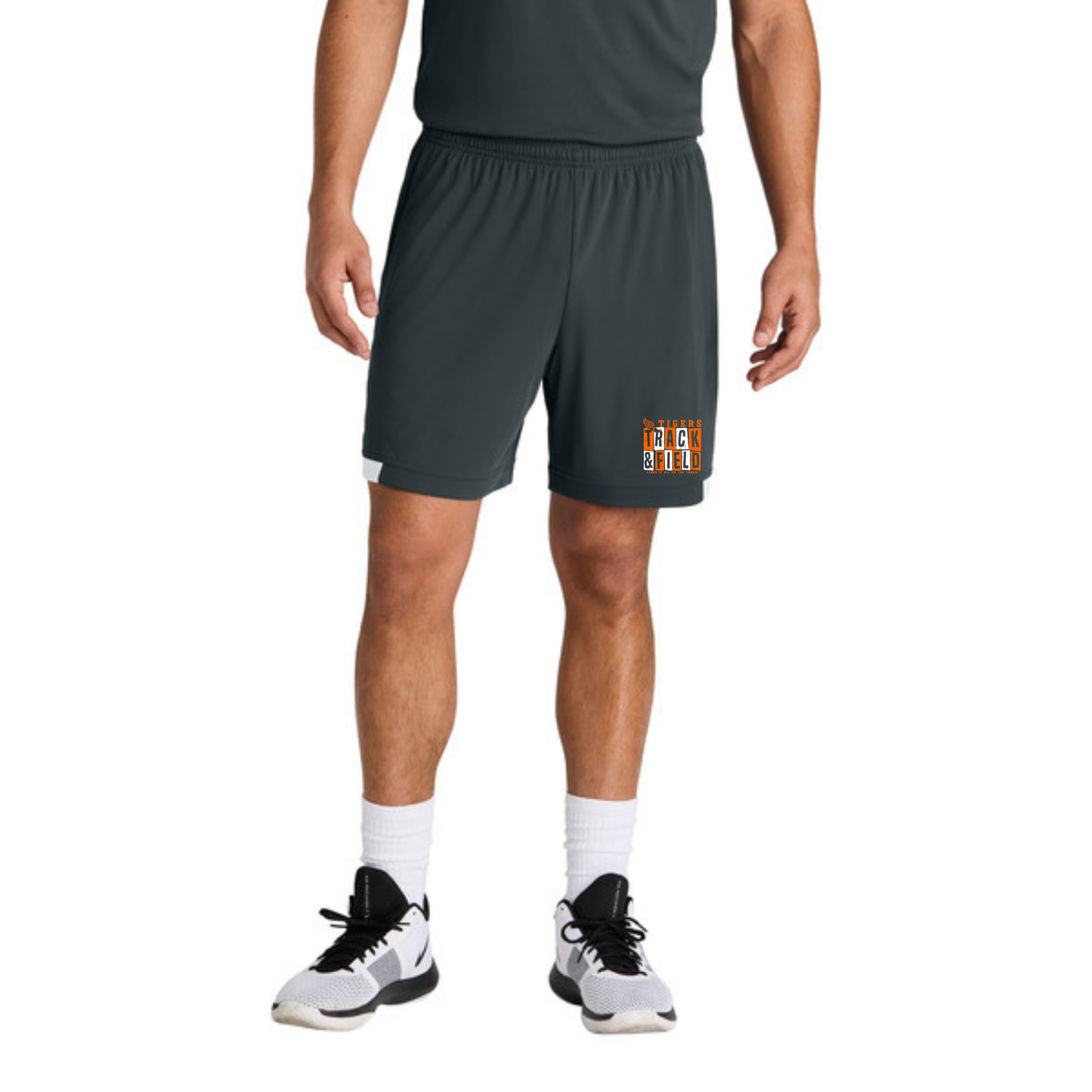 Tigers Track Men's Shorts