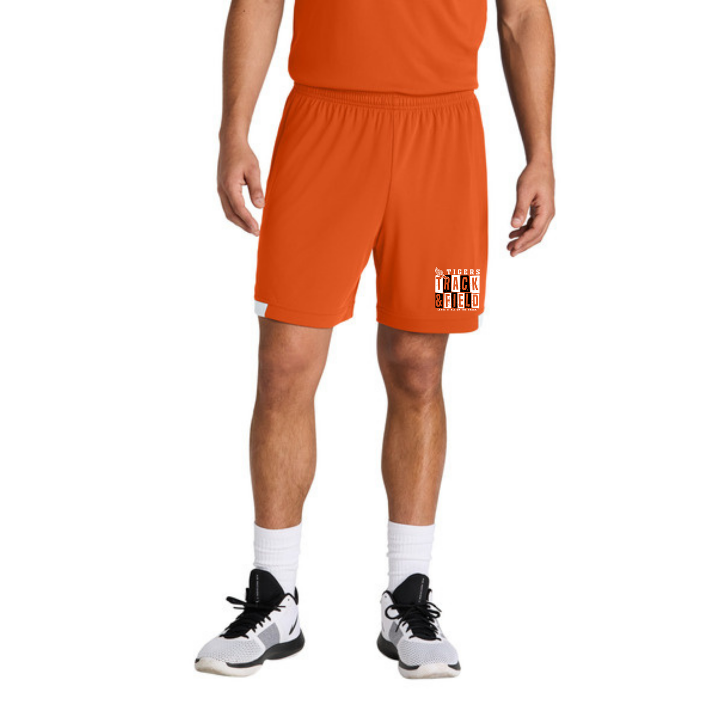 Tigers Track Men's Shorts