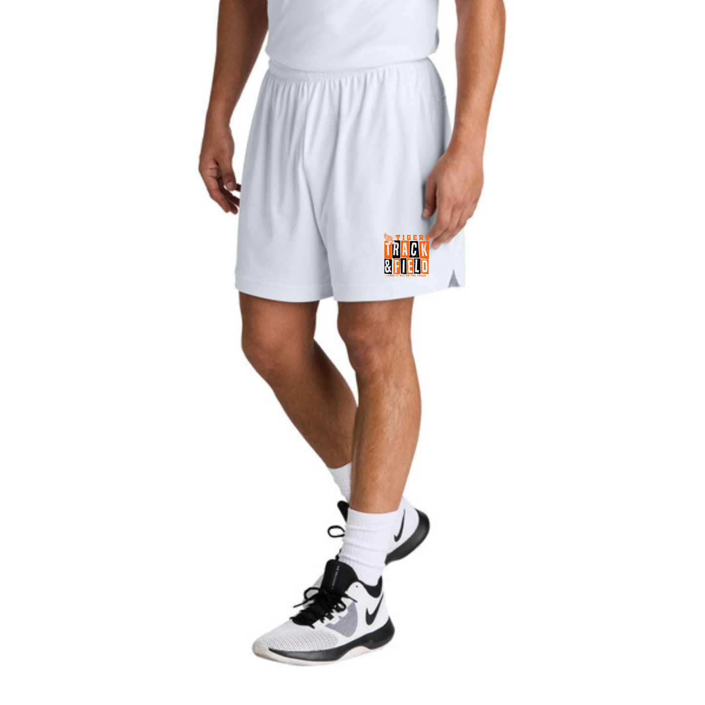 Tigers Track Men's Shorts