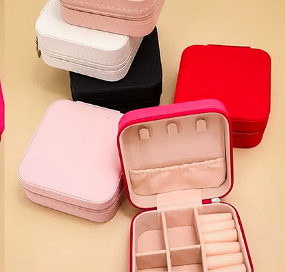 Jewelry Organizer Travel Case