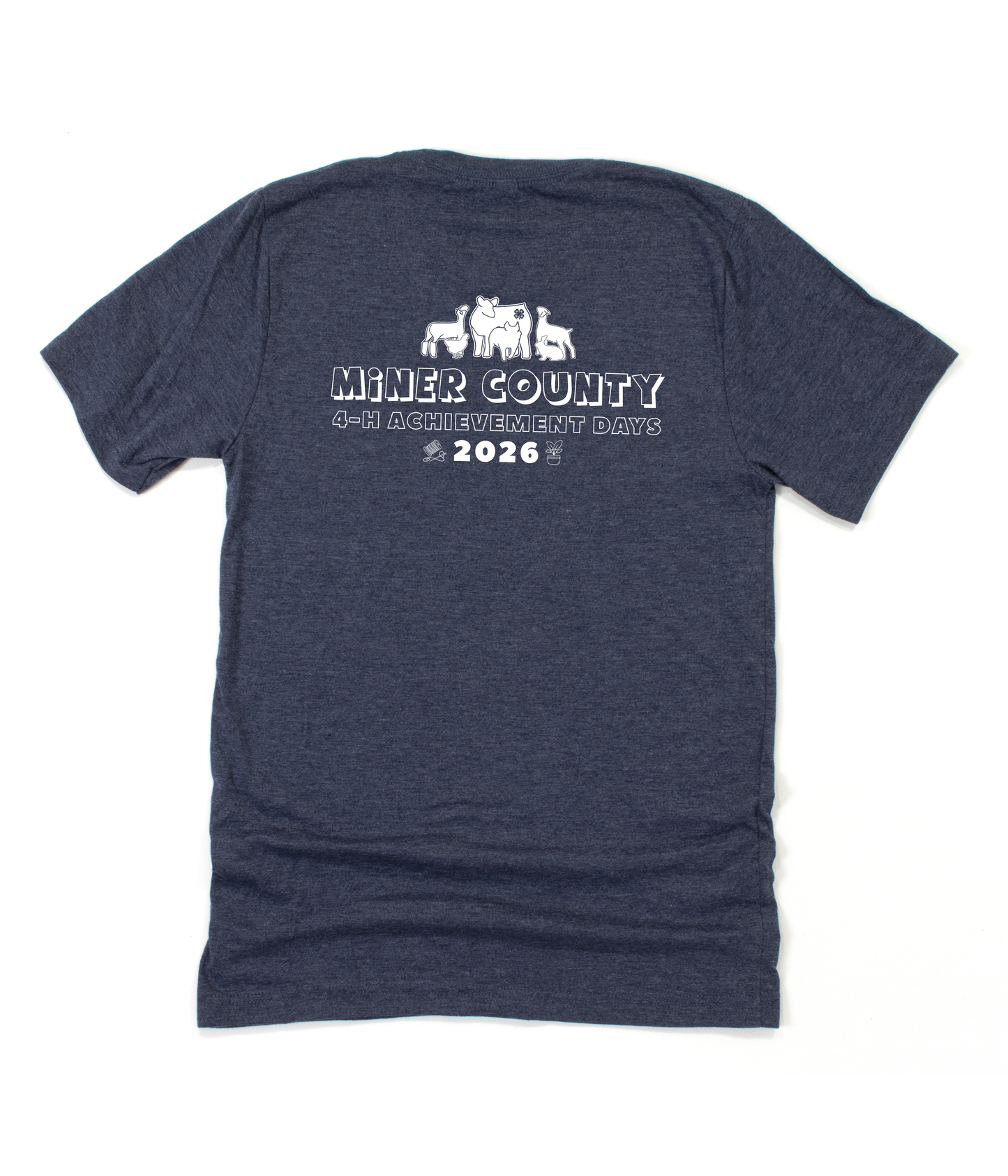 Adult 4-H Achievement Days T-Shirt