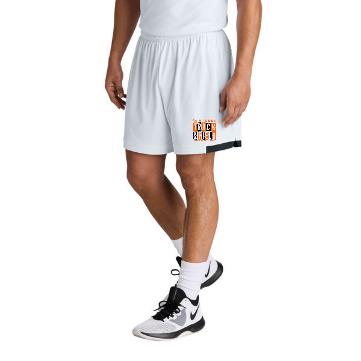 Tigers Track Men's Shorts