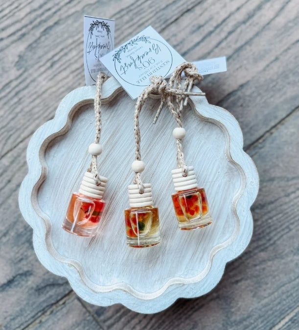 90's Breakfast Car Diffuser