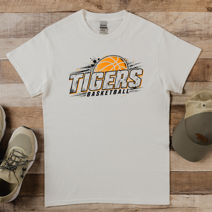 Tigers Tee (Gildan)
