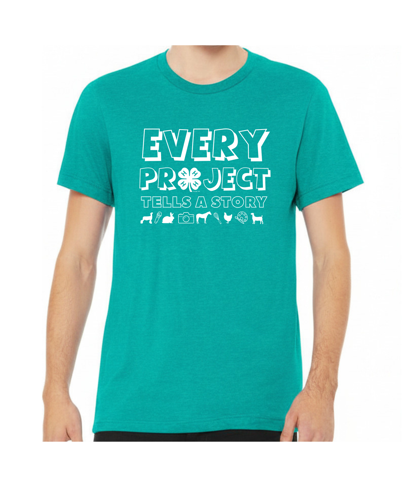 Adult 4-H Achievement Days T-Shirt