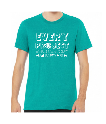 Adult 4-H Achievement Days T-Shirt