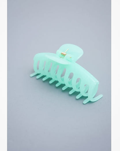 Jumbo Semi Glossy Hair Claw