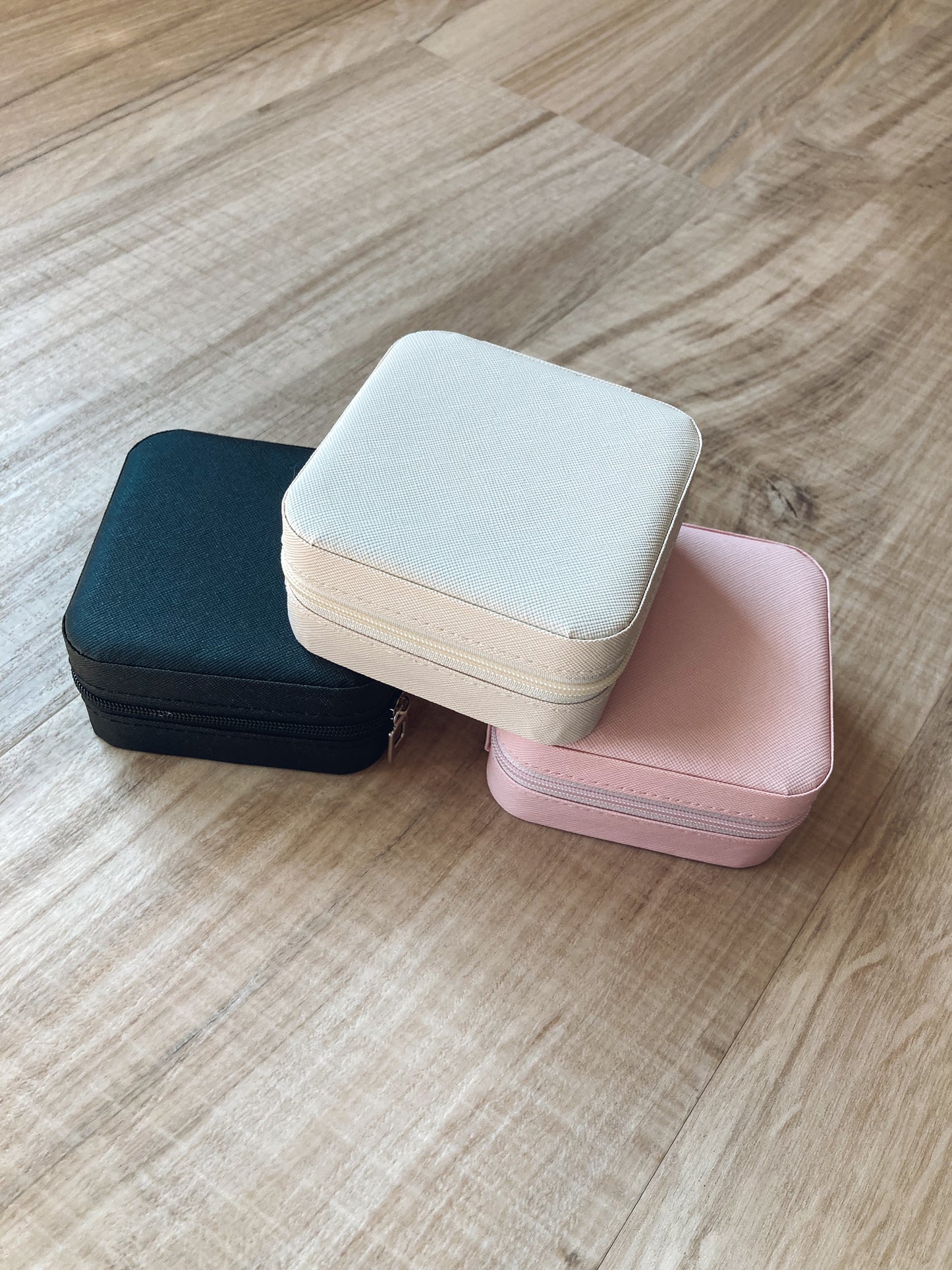 Jewelry Organizer Travel Case
