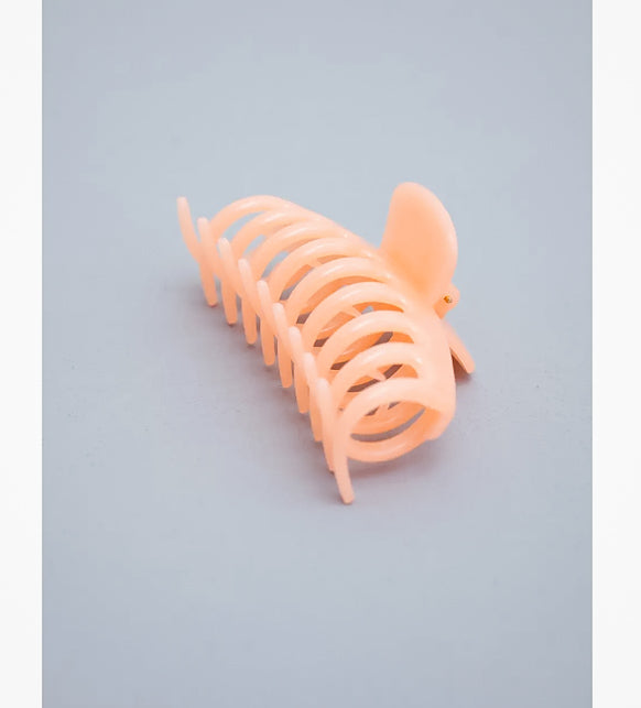 Jumbo Semi Glossy Hair Claw