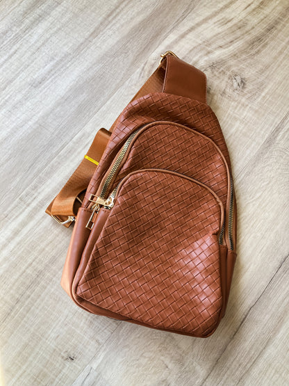 Crossbody Sling Bag