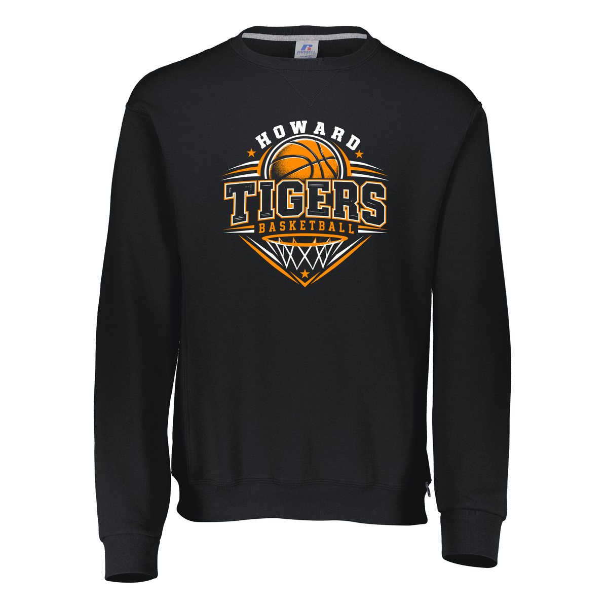 Howard Adult Sweatshirt (Russell Athletic)