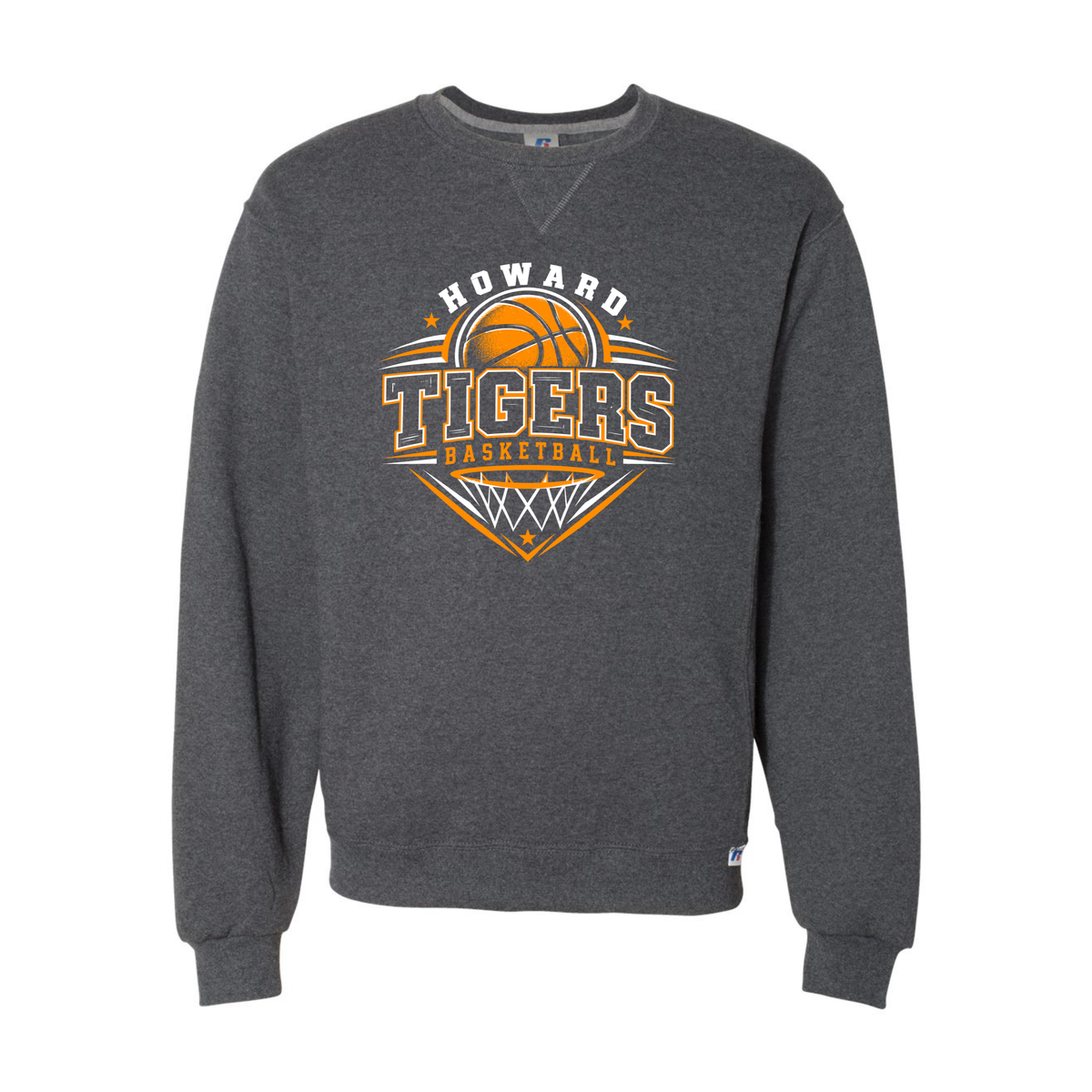 Howard Adult Sweatshirt (Russell Athletic)
