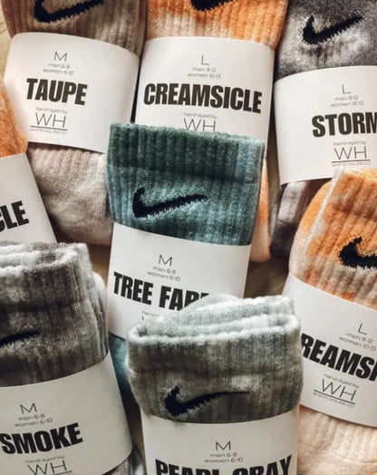 Tie Dye Socks