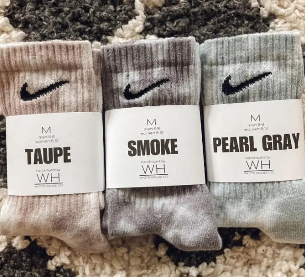 Tie Dye Socks