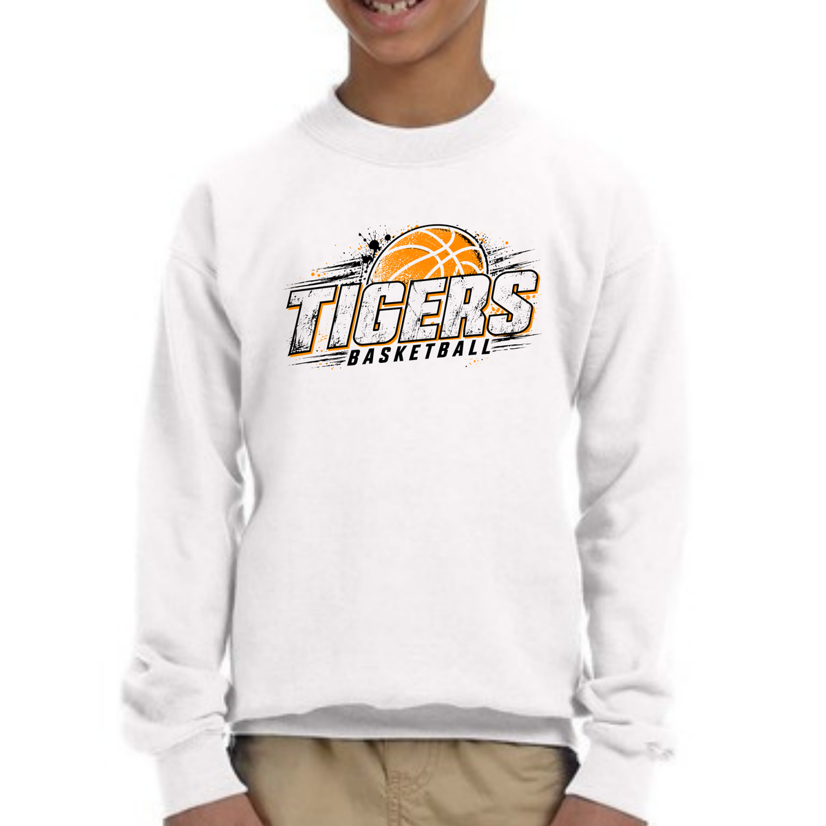 Youth Howard Sweatshirt