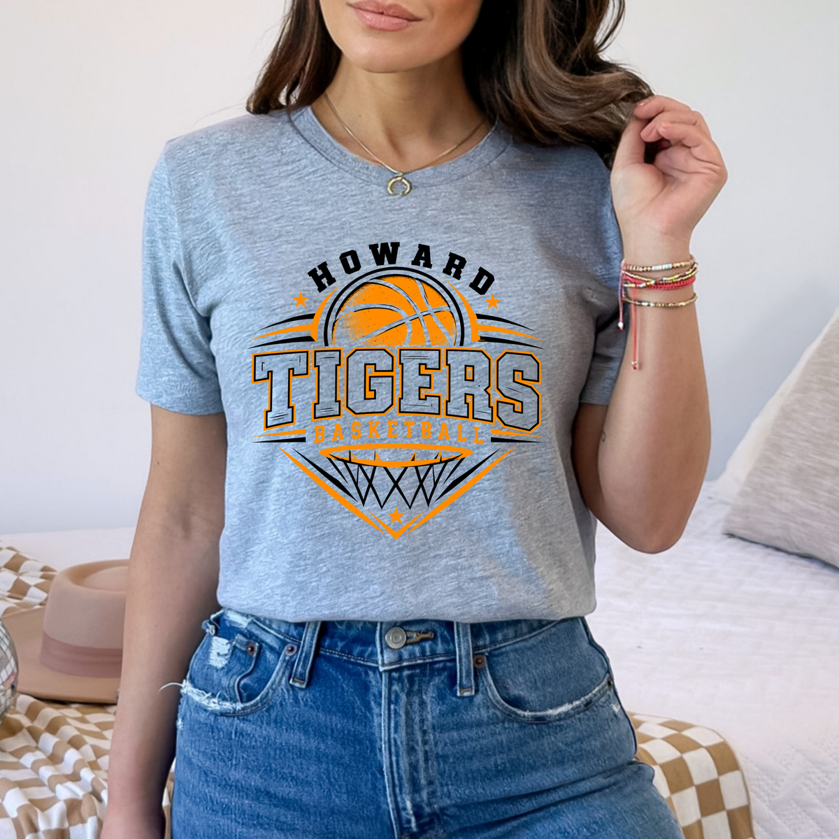 Howard Tee (Bella Canvas)