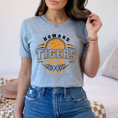 Howard Tee (Bella Canvas)