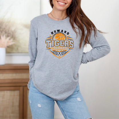 Howard Long Sleeve (Bella Canvas)