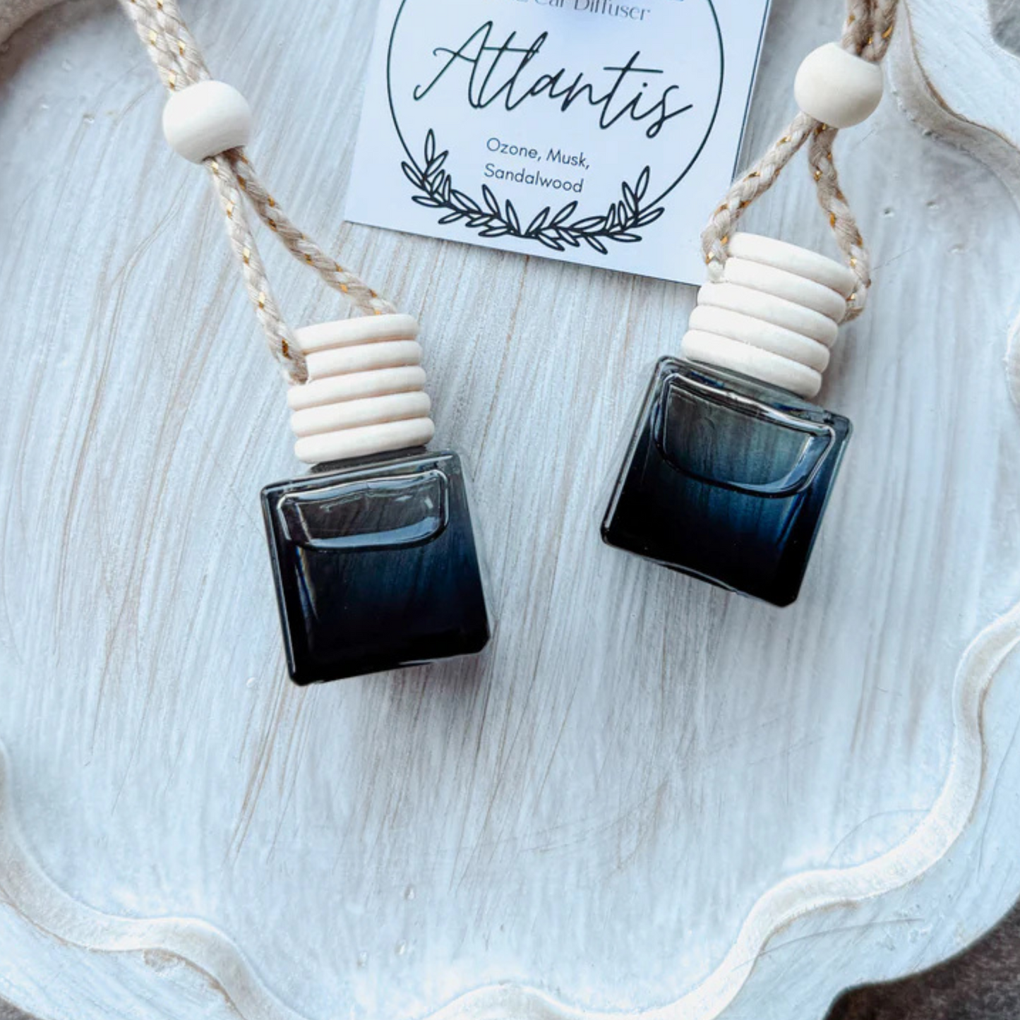 Atlantis Car Diffuser