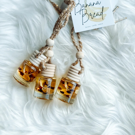 Banana Bread Car Diffuser
