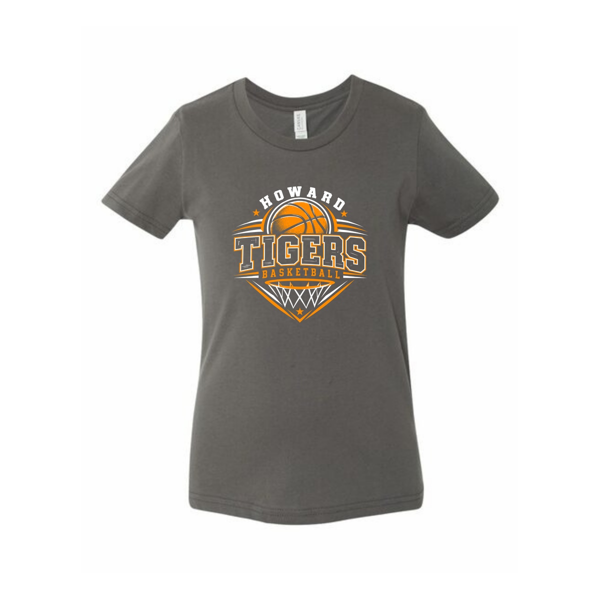 Youth Howard Tee (Bella Canvas)