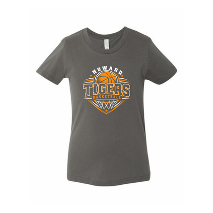 Youth Howard Tee (Bella Canvas)