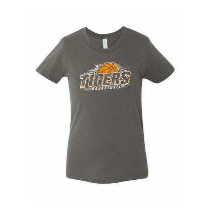 Toddler Tigers Tee (Bella Canvas)
