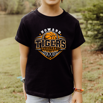 Toddler Howard Tee (Bella Canvas)