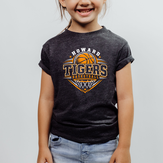 Youth Howard Tee (Bella Canvas)