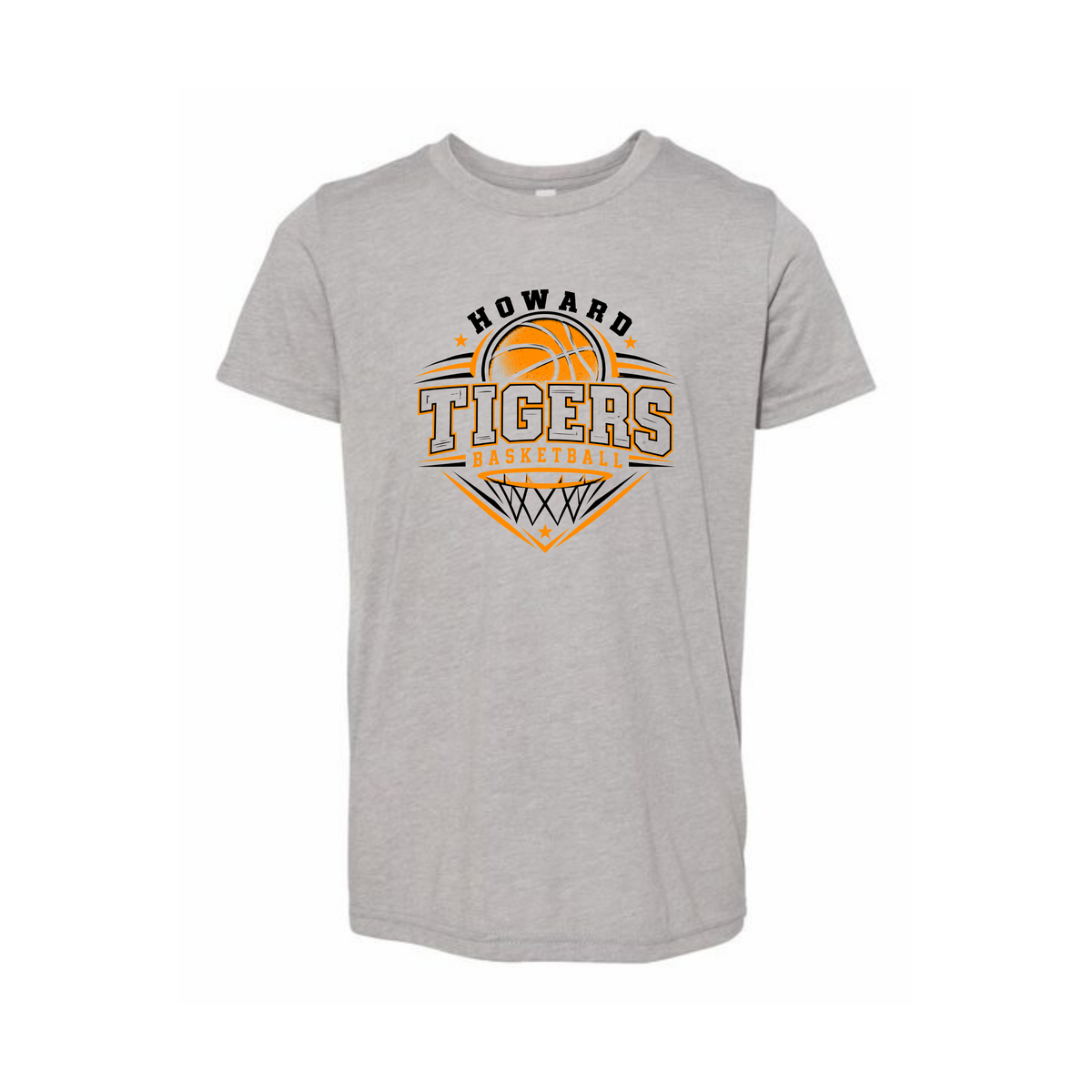 Youth Howard Tee (Bella Canvas)