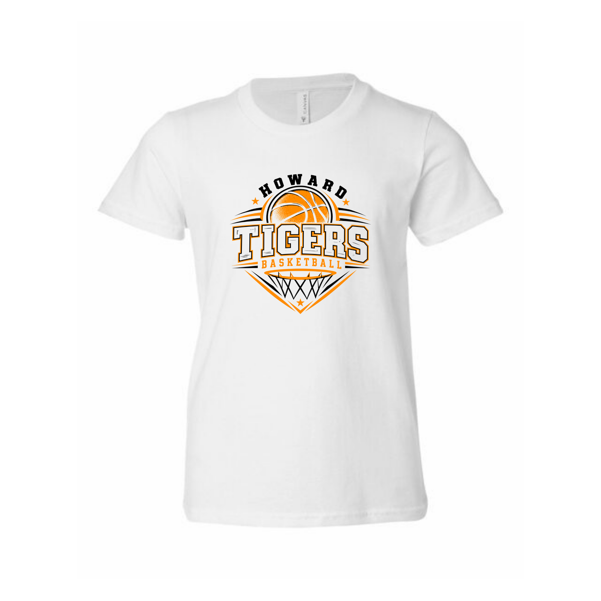Youth Howard Tee (Bella Canvas)