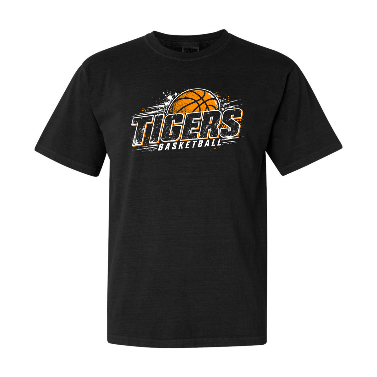 Tigers Tee (Comfort Colors)