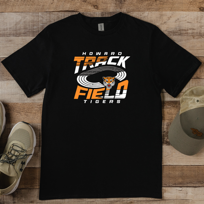 Track & Field Tee (Gildan)