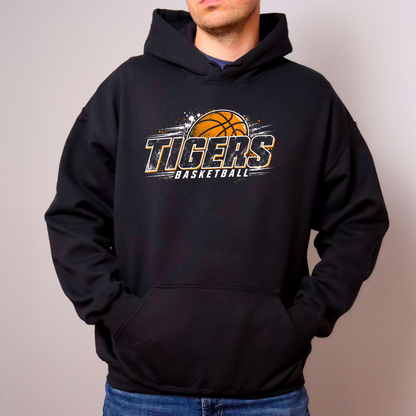 Tigers Adult Hoodie
