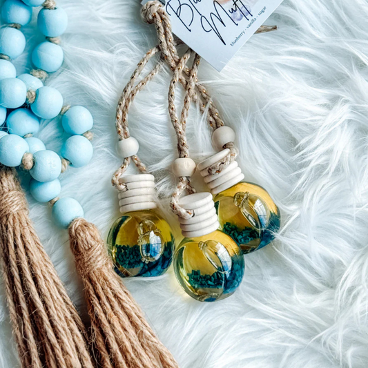 Blueberry Muffin Car Diffuser