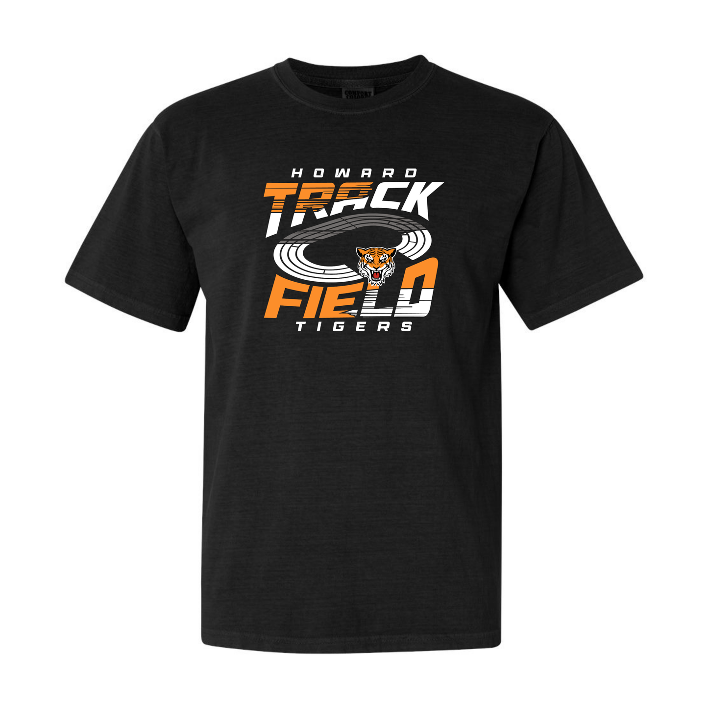 Track & Field Tee (Comfort Colors)