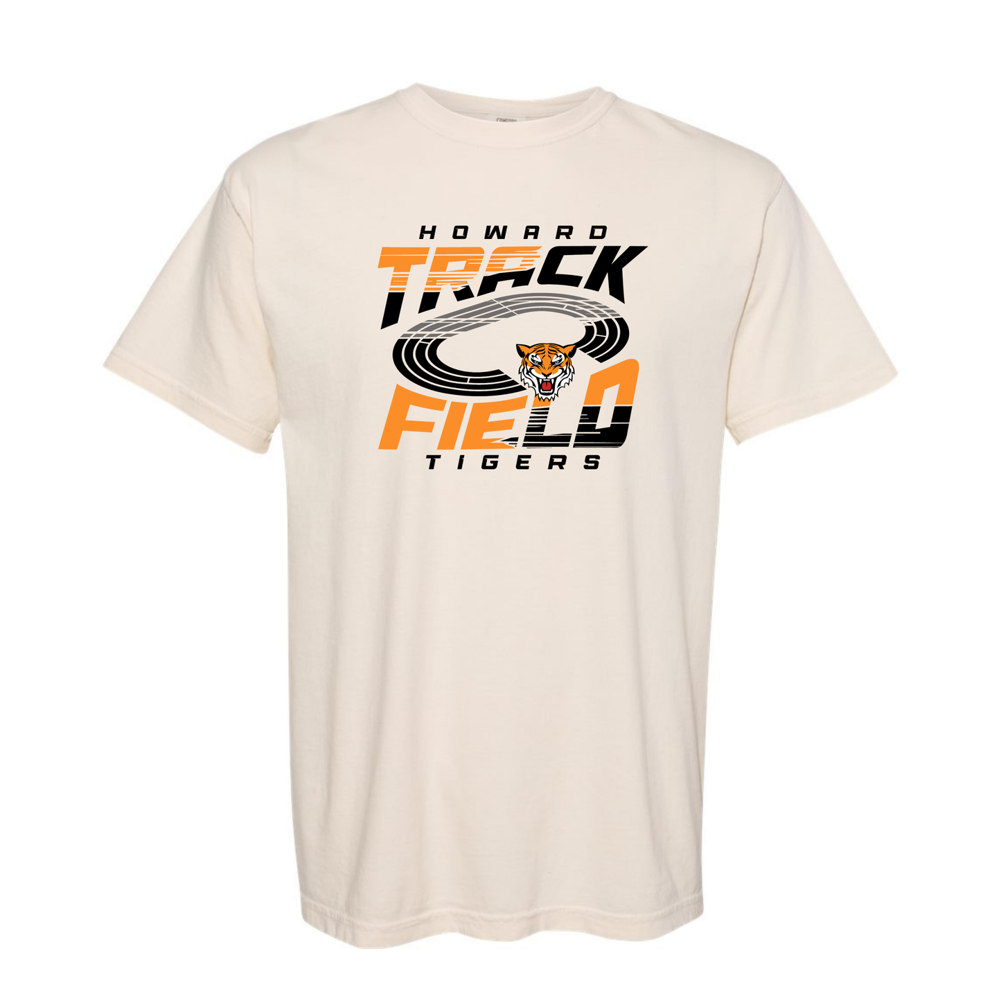 Track & Field Tee (Comfort Colors)