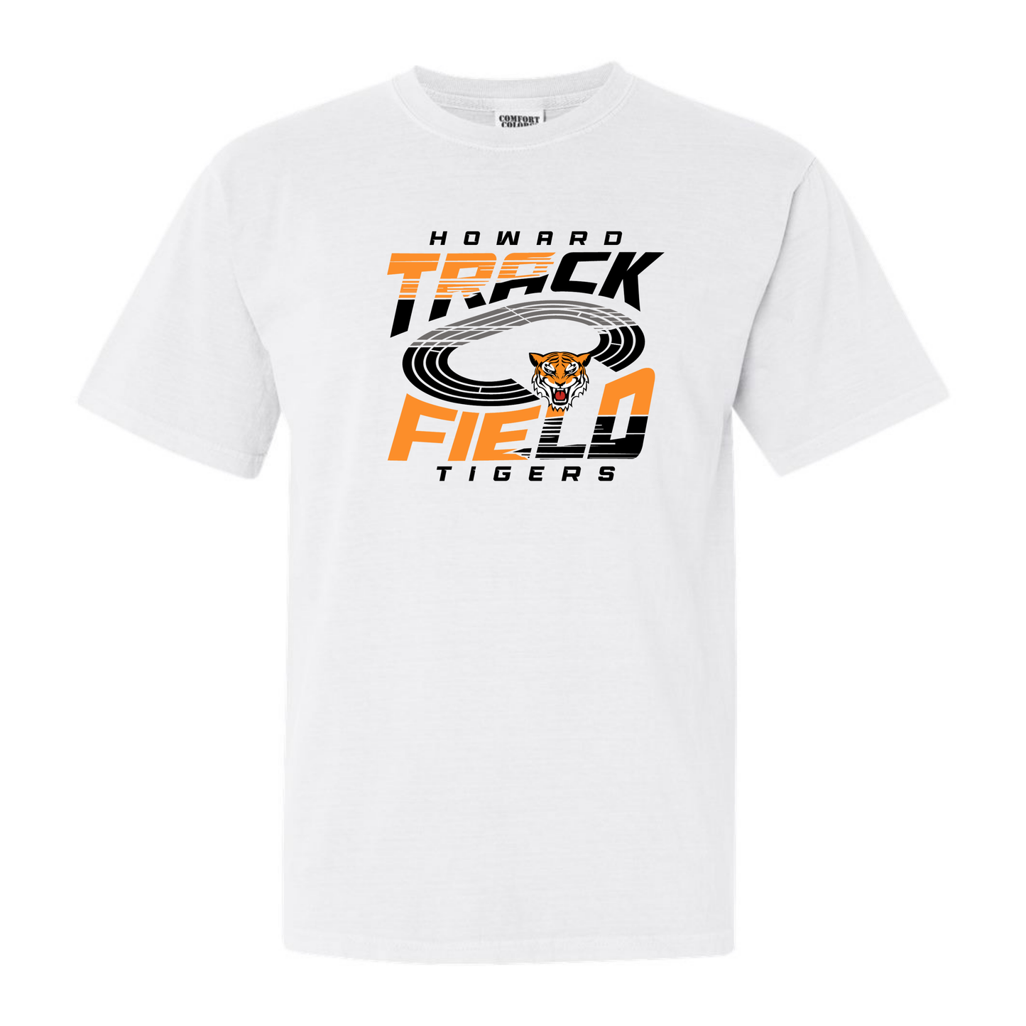 Track & Field Tee (Comfort Colors)
