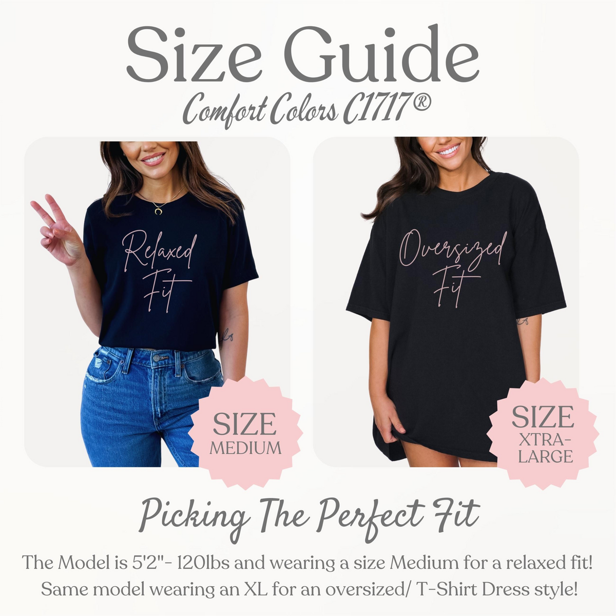Howard Tee (Comfort Colors)