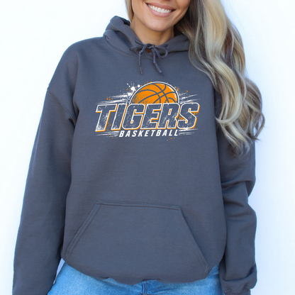 Tigers Adult Hoodie