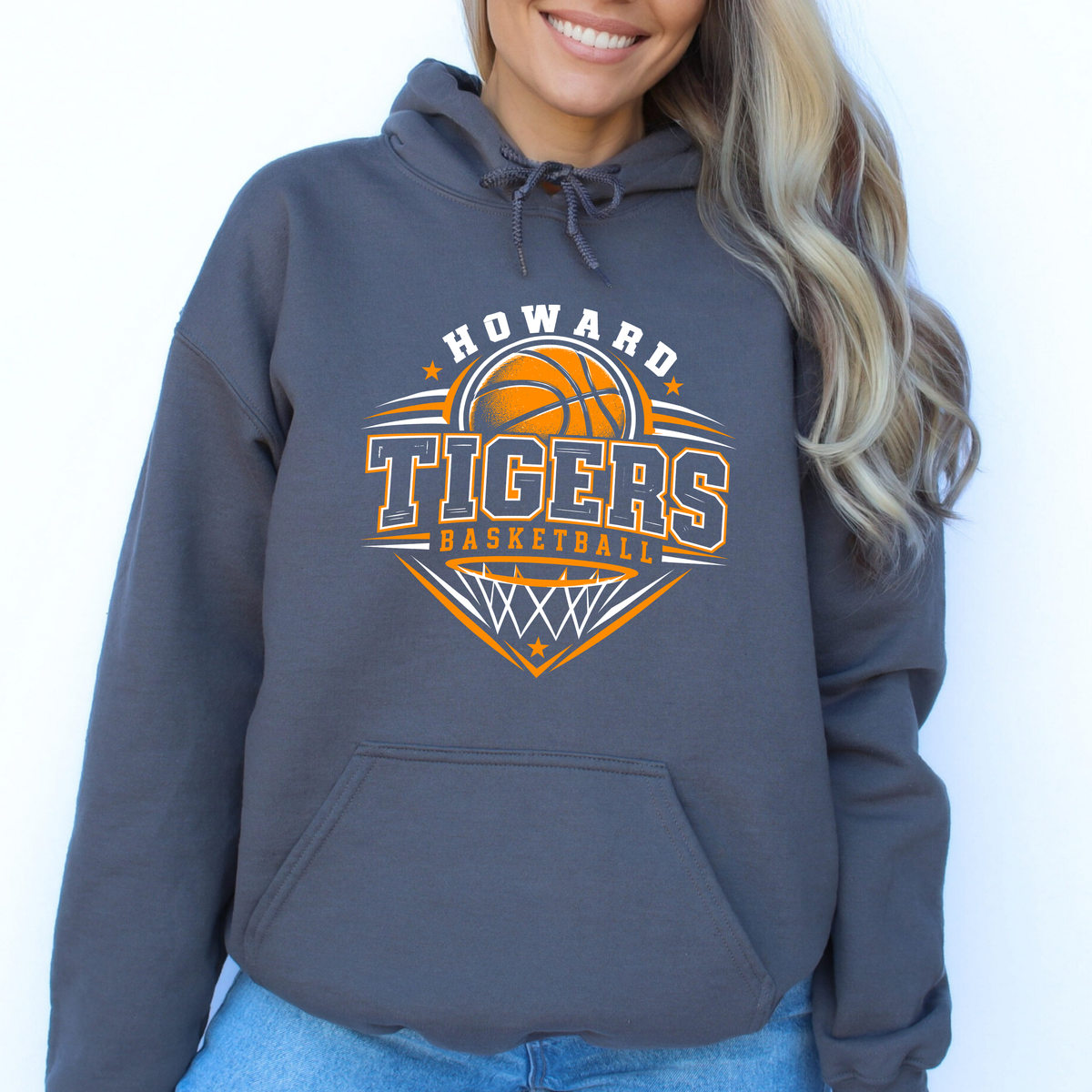 Howard Adult Hoodie