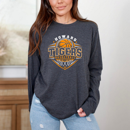 Howard Long Sleeve (Bella Canvas)
