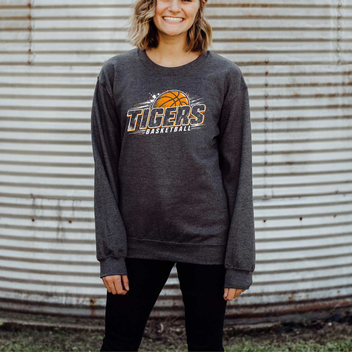 Tigers Gildan Sweatshirt