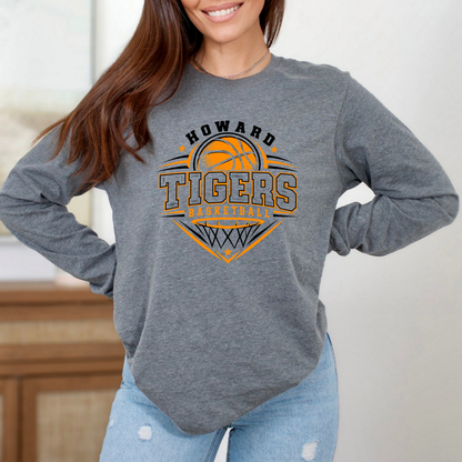 Howard Long Sleeve (Bella Canvas)