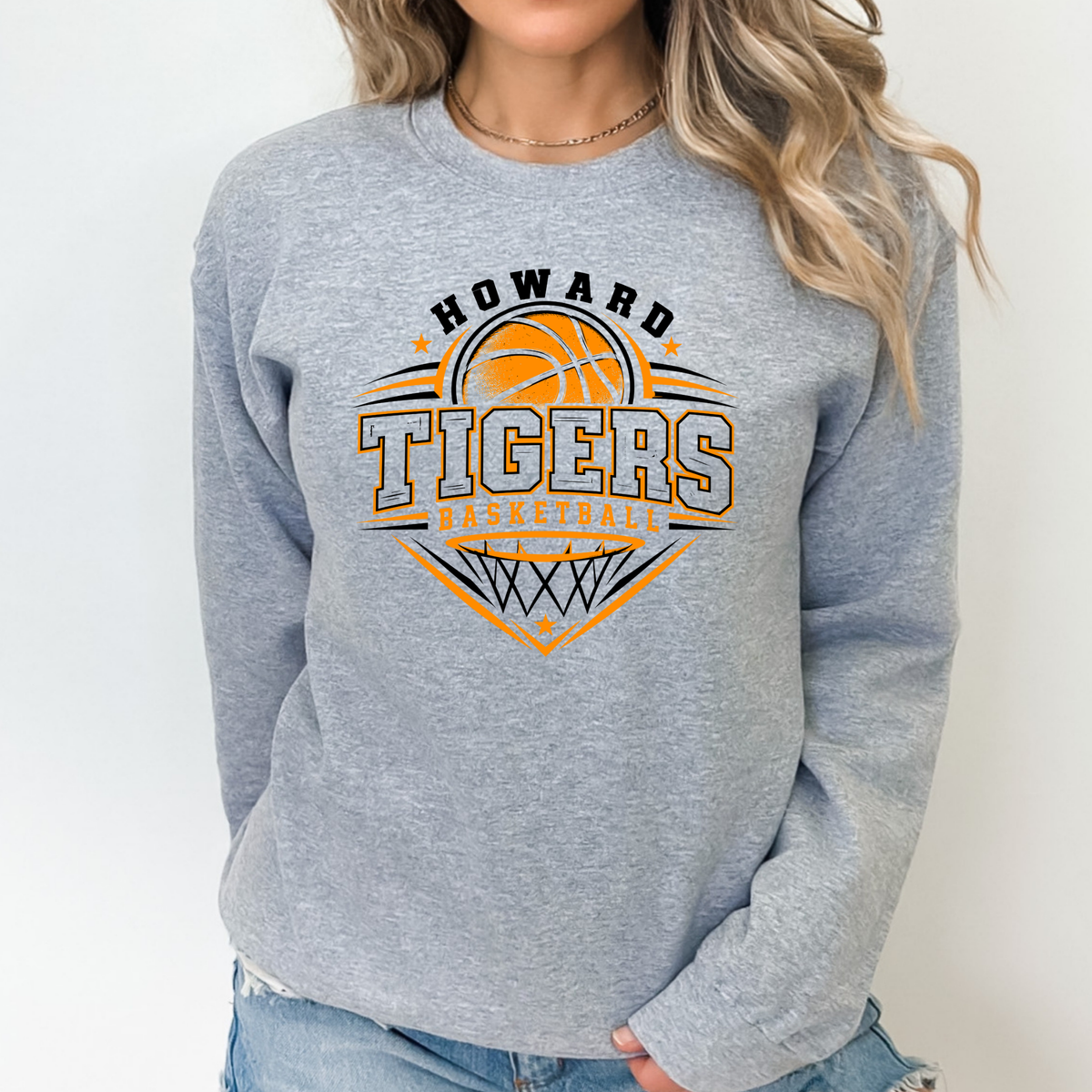 Howard Gildan Sweatshirt