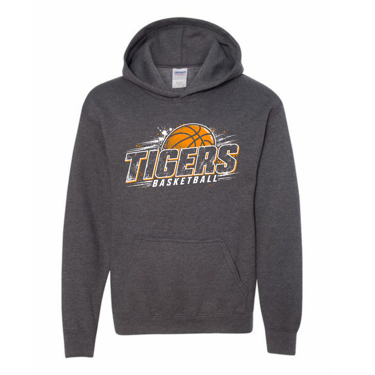 Tigers Adult Hoodie
