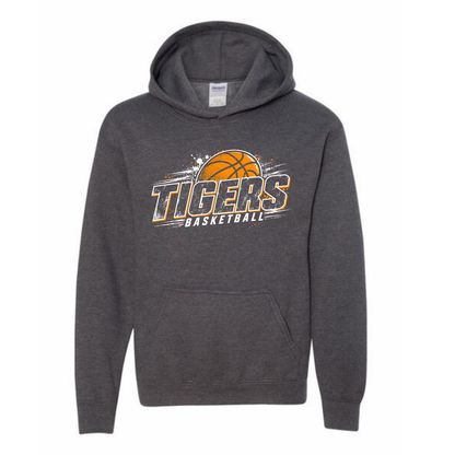 Tigers Adult Hoodie